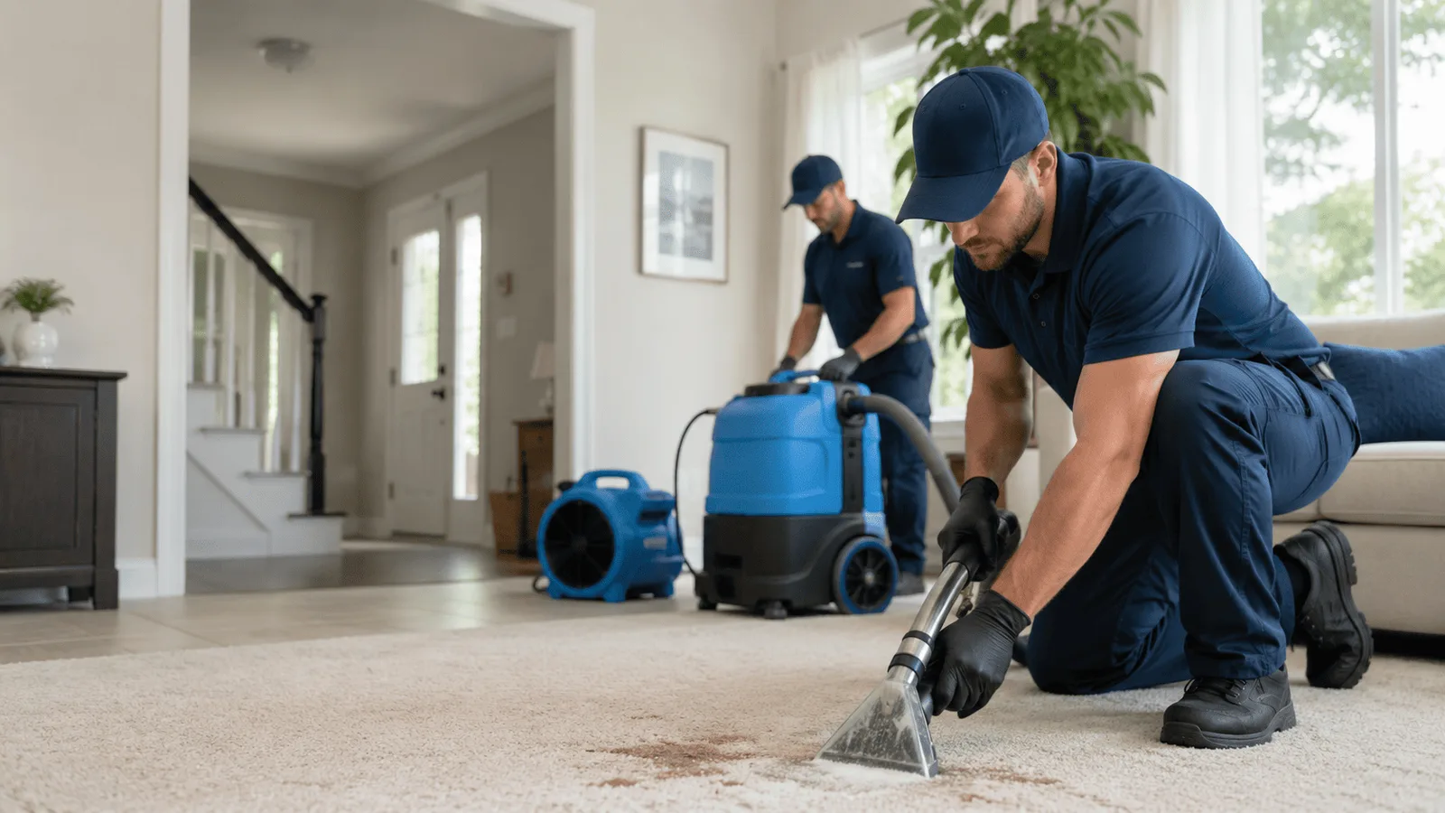 Pet Stain Carpet Cleaning in Serafina, NM near me
